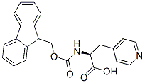 169555-95-7 Fmoc-3-(4-pyridyl)-L-alanine