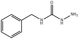 4-Benzylsemicarbazide Structure