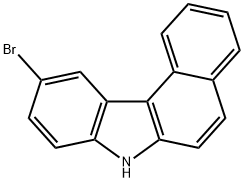 1698-16-4 10-Bromo-7H-benzo[c]carbazole