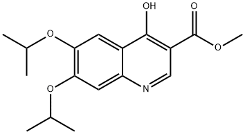 Proquinolate Structure