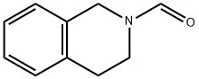 N-FORMYL-1,2,3,4-테트라히드로이소퀴놀린 구조식 이미지