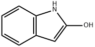 1H-indol-2-ol  Structure