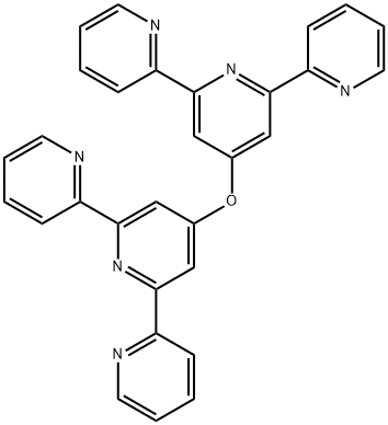 4',4''''-OXYBIS-2,2':6',2''-TERPYRIDINE Structure