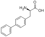 D-4,4'-BIPHENYLALANINE Structure