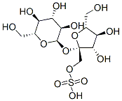 sucrose sulfate Structure