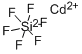 CADMIUM SILICOFLUORIDE Structure