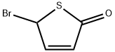 5-브로모티오펜-2(5H)-온 구조식 이미지