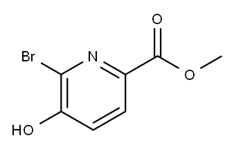 170235-19-5 methyl 6-bromo-5-hydroxy-2-pyridinecarboxylate