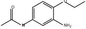 N-(3-amino-4-ethoxyphenyl)acetamide 구조식 이미지