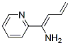 2-Pyridinemethanamine,alpha-2-propenylidene-,(Z)-(9CI) Structure