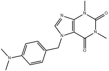 Dimabefylline Structure