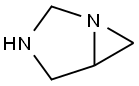 1,3-Diazabicyclo[3.1.0]hexane Structure