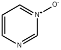 PYRIMIDINE N-OXIDE, 97% 구조식 이미지