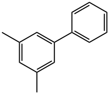 3,5-DIMETHYL-BIPHENYL Structure