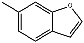 6-methylbenzofuran Structure