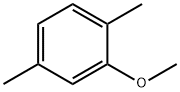 2,5-DIMETHYLANISOLE 구조식 이미지