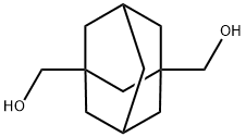 1,3-адамантандиол структурированное изображение
