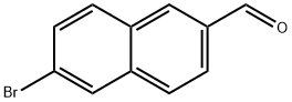 6-bromonaphthalene-2-carbaldehyde 구조식 이미지
