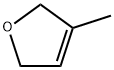 3-Methyl-2,5-dihydrofuran Structure