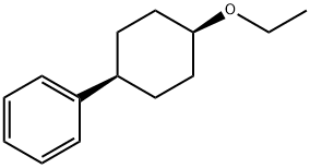 Benzene, (4-ethoxycyclohexyl)-, cis- (9CI) Structure