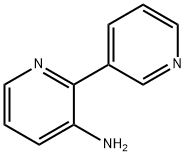 2-(pyridin-3-yl)pyridin-3-amine 구조식 이미지