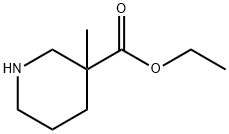 170843-43-3 Ethyl 3-methylpiperidine-3-carboxylate