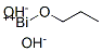 Propoxybismuth dihydoxide Structure