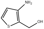 2-Thiophenemethanol,3-amino-(9CI) Structure