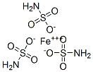 iron(3+) trisulphamate Structure