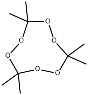 Acetone peroxide 구조식 이미지