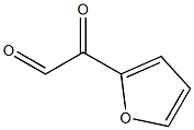2-(2-furyl)-2-oxo-acetaldehyde Structure