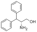 (R)-DIPHENYLALANINOL Structure