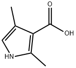 17106-13-7 2,4-Dimethylpyrrole-3-carboxylicacid