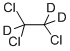 1,1,2-TRICHLOROETHANE (1,2,2-D3) 구조식 이미지
