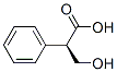 (R)-2-페닐-3-히드록시프로피온산 구조식 이미지