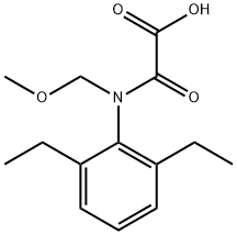 Alachlor OA, Pestanal Structure