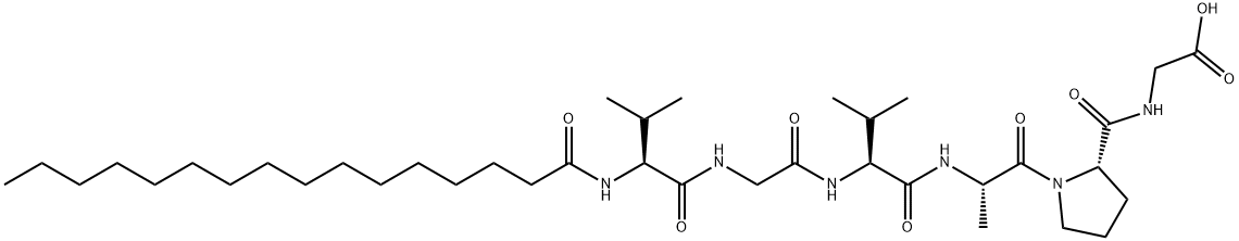 171263-26-6 Palmitoyl Hexapeptide-12