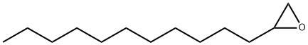 1,2-Epoxytridecane Structure