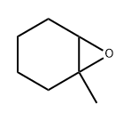 1-메틸-7-옥사바이사이클로[4.1.0]헵탄 구조식 이미지