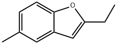 2-에틸-5-메틸벤조푸란 구조식 이미지