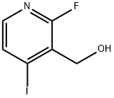 171366-19-1 2-FLUORO-3-(HYDROXYMETHYL)-4-IODOPYRIDINE
