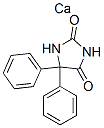 5,5-디페닐히단토인칼슘 구조식 이미지