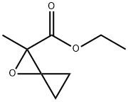 1-Oxaspiro[2.2]pentane-2-carboxylicacid,2-methyl-,ethylester(9CI) 구조식 이미지