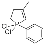 17154-12-0 3-METHYL-1-PHENYL-2-PHOSPHOLENE 1,1-DICHLORIDE, TECH., 85