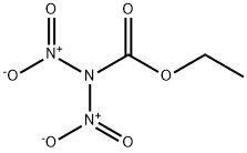Carbamic  acid,  dinitro-,  ethyl  ester  (9CI) Structure
