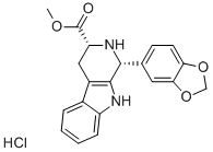 171752-68-4 (1R,3R)-Methyl 1-(benzo[d][1,3]dioxol-5-yl)-2,3,4,9-tetrahydro-1H-pyrido[3,4-b]indole-3-carboxylate hydrochloride