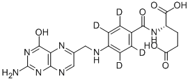 171777-72-3 Folic Acid-D4