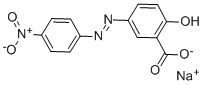 1718-34-9 Sodium 5-[(4-nitrophenyl)azo]salicylate