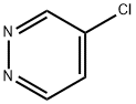 4-CHLOROPYRIDAZINE Structure