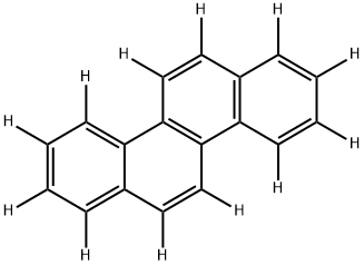 CHRYSENE-D12 Structure